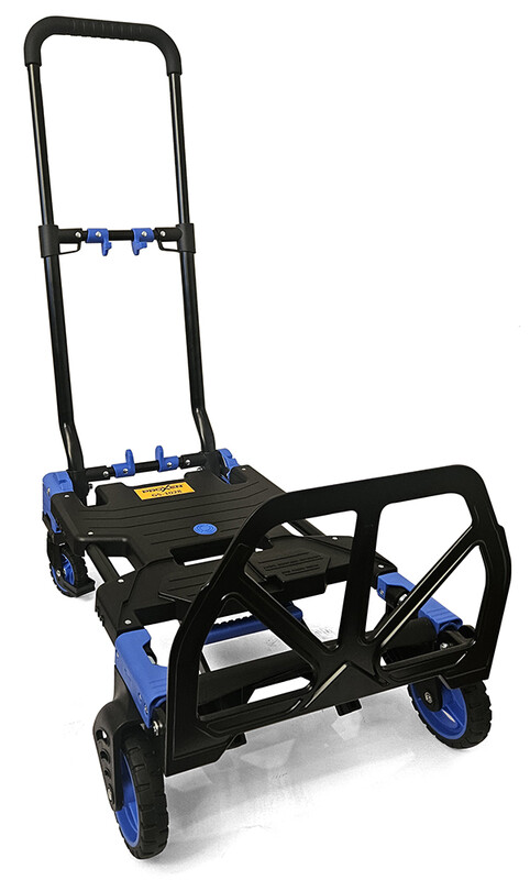 עגלה מתקפלת דו מצבית 137 קג