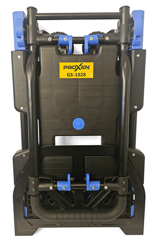 עגלה מתקפלת דו מצבית 137 קג