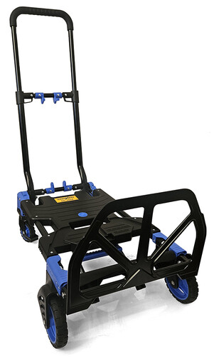 עגלה מתקפלת דו מצבית 137 קג