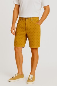 ג''ינס כוכבים קצר RESPECT